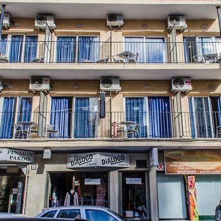 Pension Pardo Benidorm Dış mekan fotoğraf