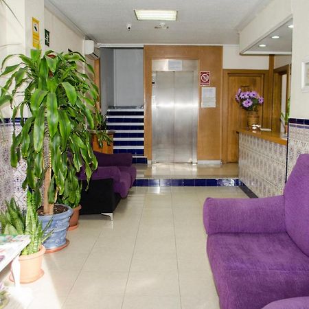 Pension Pardo Benidorm Dış mekan fotoğraf