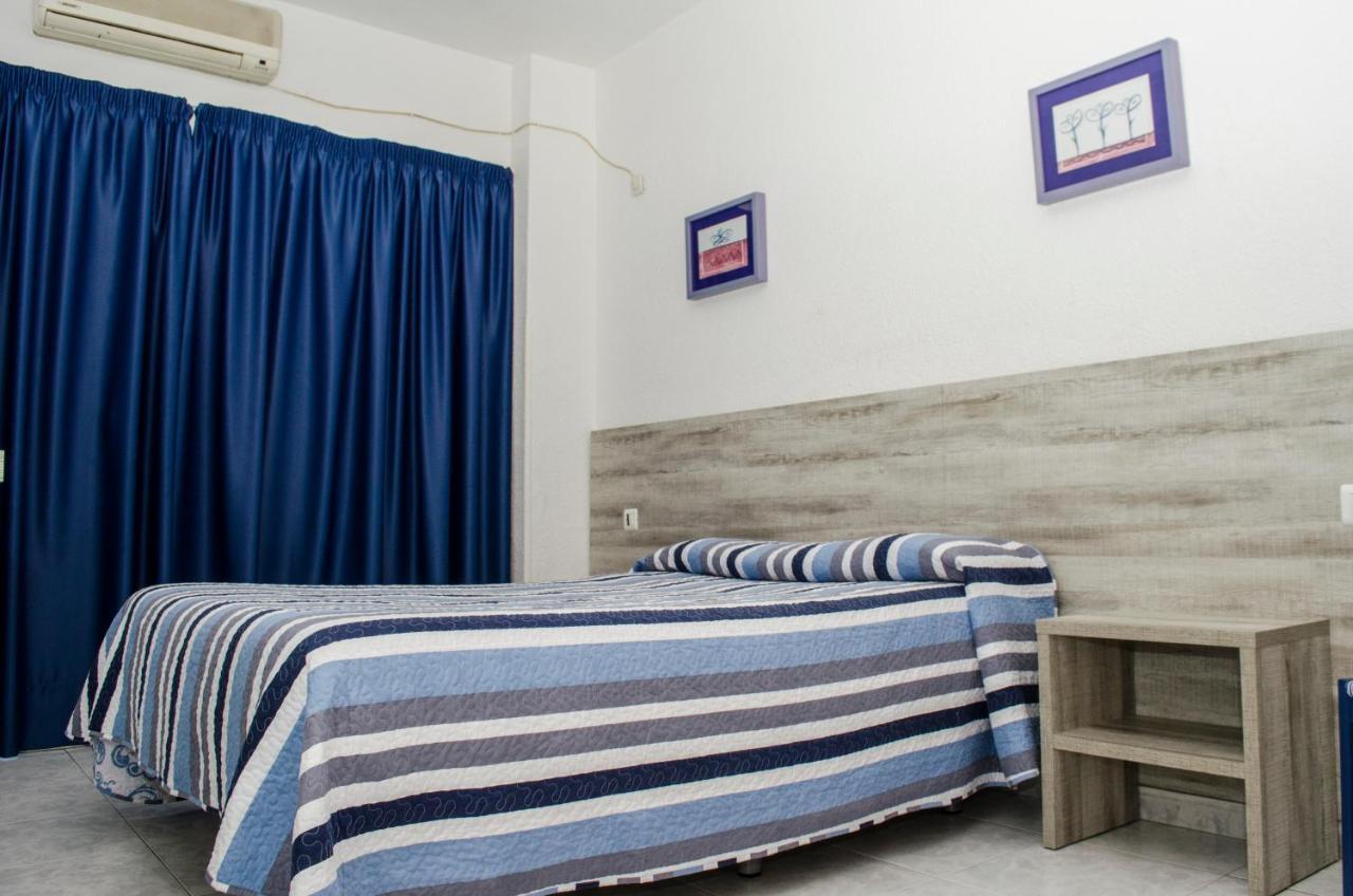 Pension Pardo Benidorm Dış mekan fotoğraf