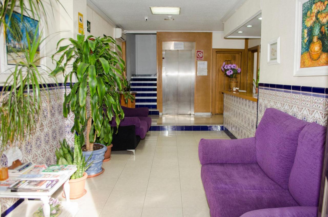 Pension Pardo Benidorm Dış mekan fotoğraf