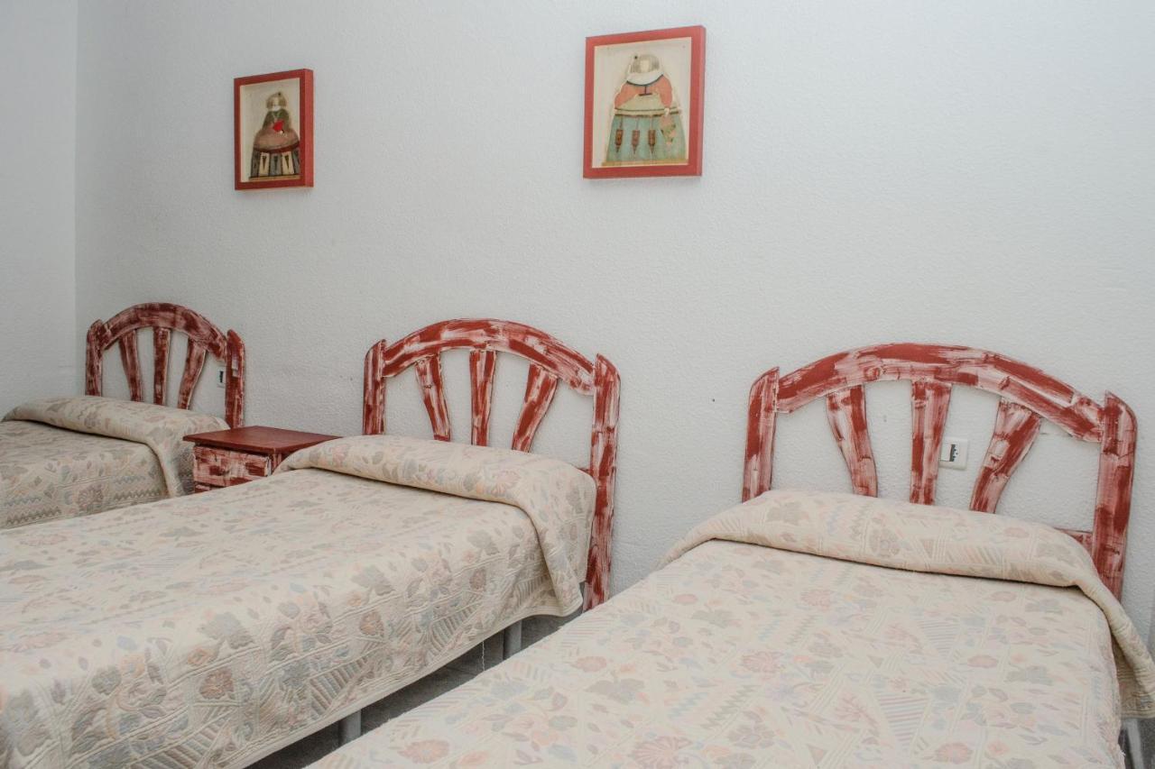 Pension Pardo Benidorm Dış mekan fotoğraf