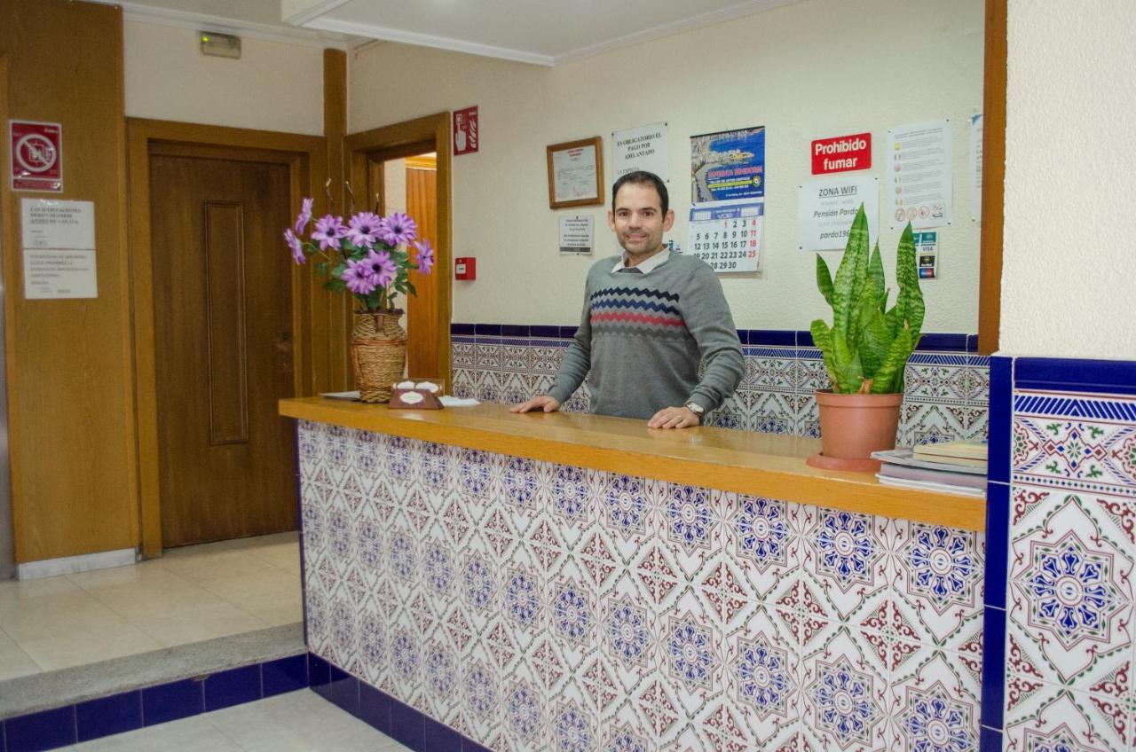 Pension Pardo Benidorm Dış mekan fotoğraf
