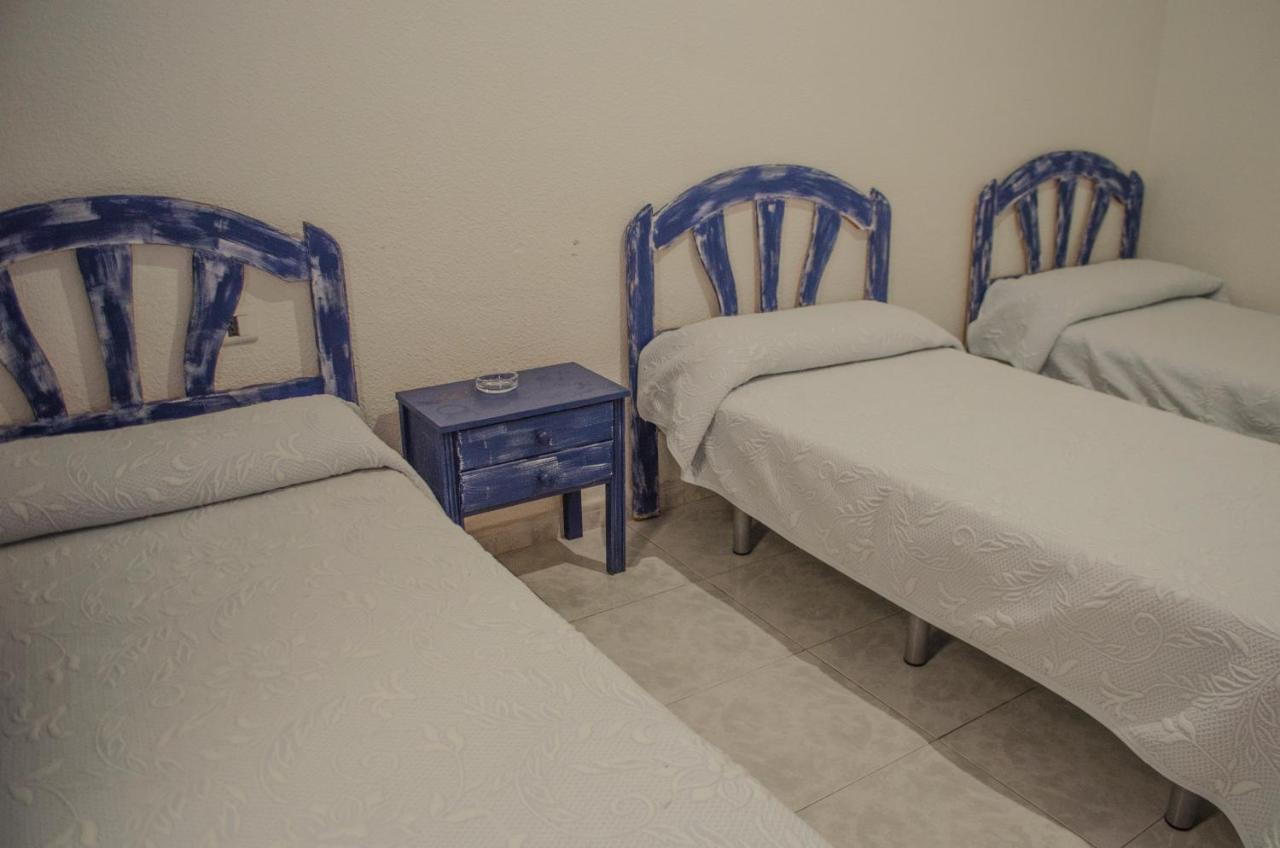 Pension Pardo Benidorm Dış mekan fotoğraf