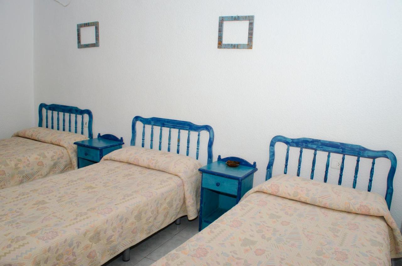 Pension Pardo Benidorm Dış mekan fotoğraf